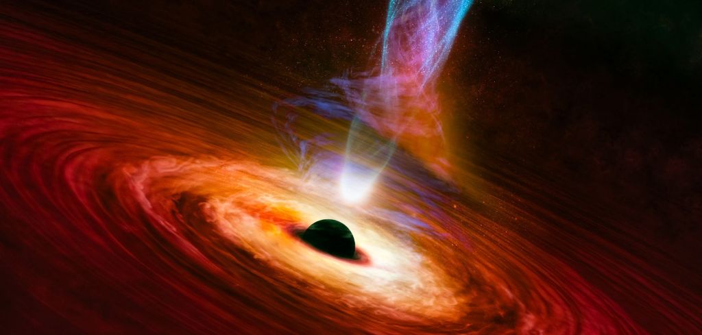 Schwarze Löcher: Ungewöhnliche Strahlung entschlüsselt – „entscheidender Durchbruch“