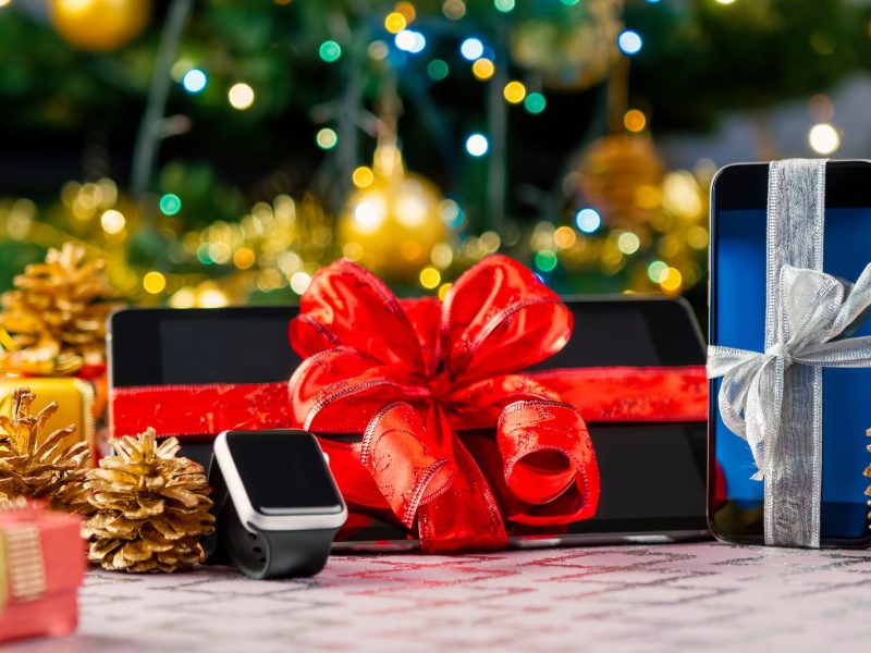 Technik-Geschenke
