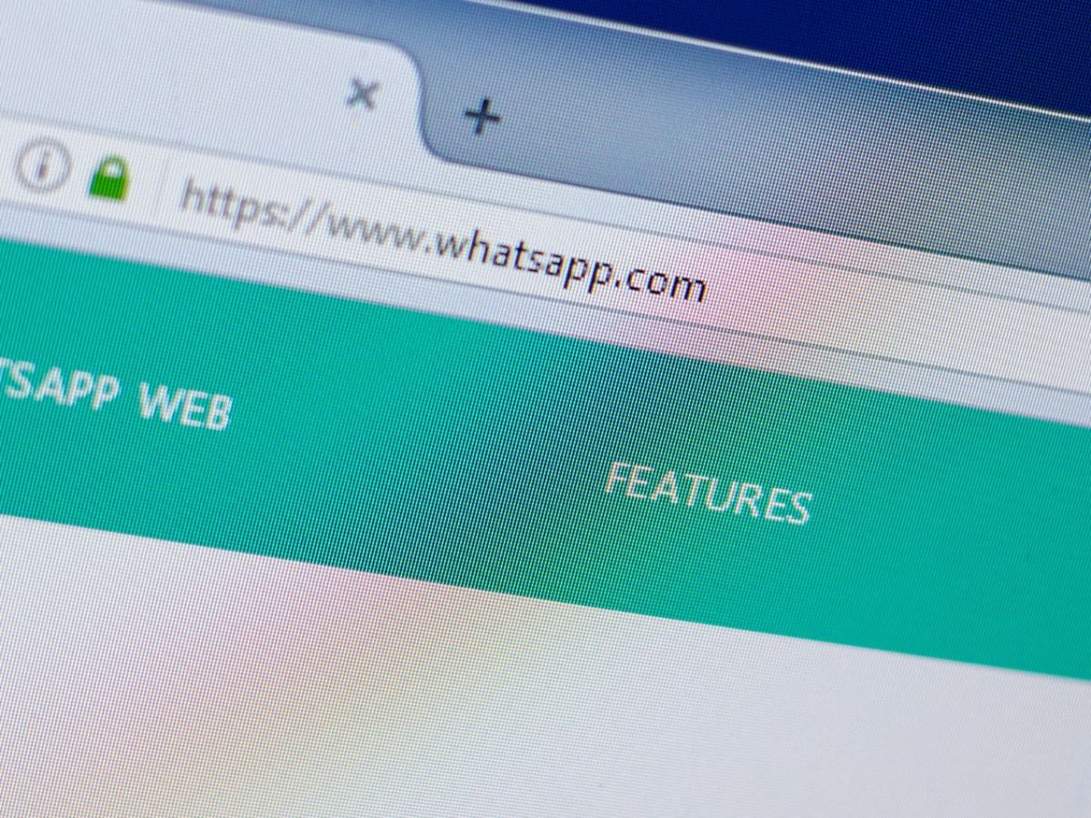 WhatsApp Web