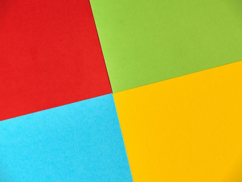 Microsoft-Logo