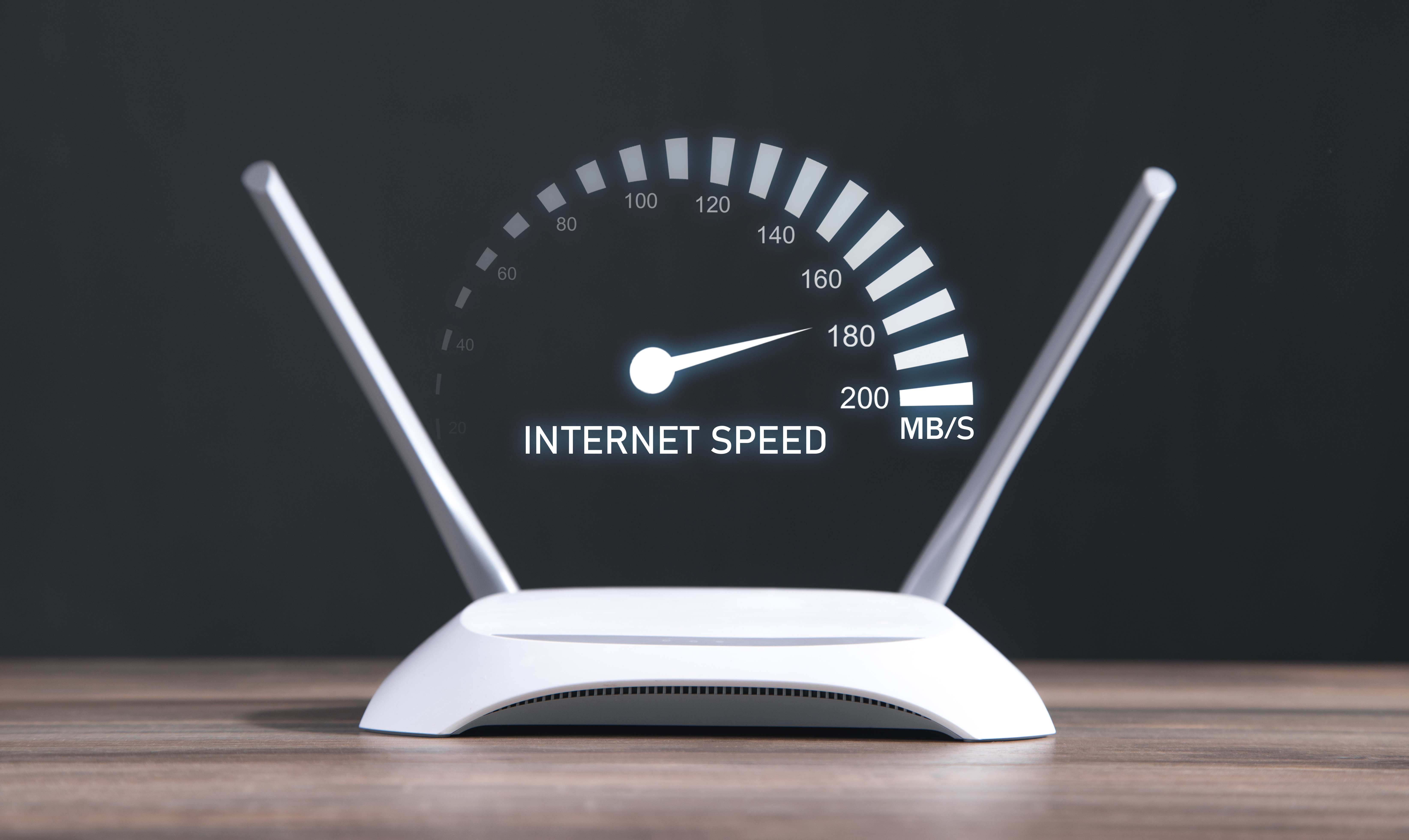 Роутер режет скорость wifi. Speedtest WIFI роутер. Сигнал вай фай. Modern WIFI Router with a Speedometer. Internet Speed. Роутер картинка.