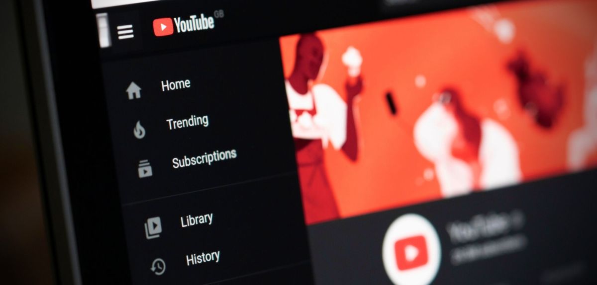 YouTube im Browser