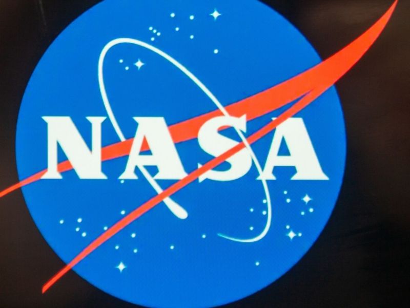 Logo der NASA