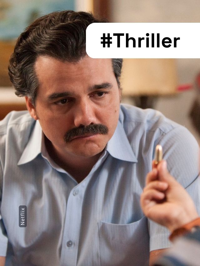 Die 6 besten Thriller auf Netflix: Filme & Serien