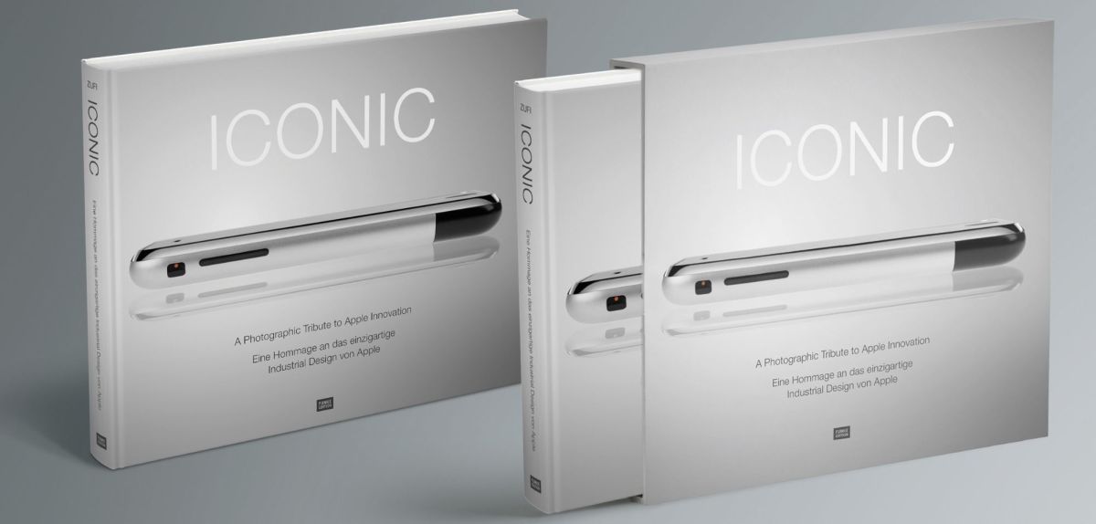 ICONIC: Eine Hommage an das einzigartige Industrial Design von Apple