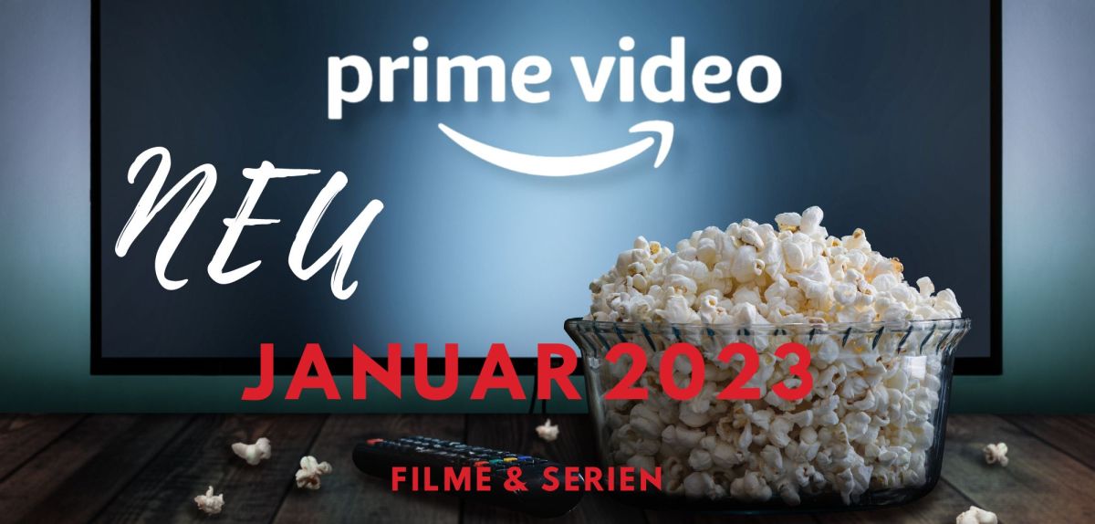 Neu auf Amazon Prime Thumbnail