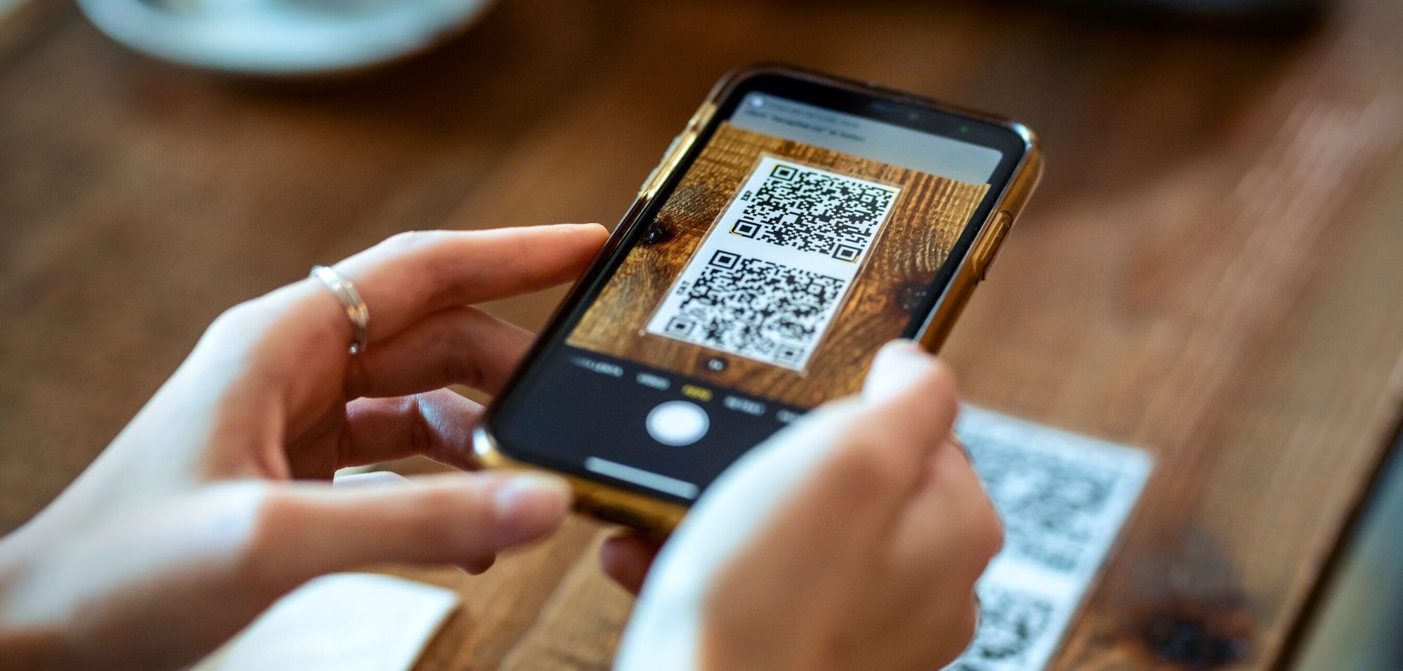 Comment Mettre Un Qr Code Sur Son Téléphone