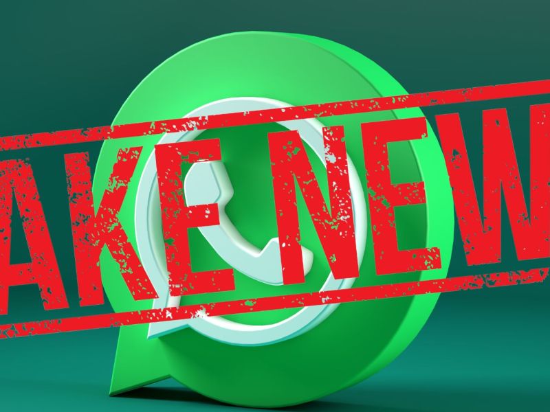 WhatsApp und Fake News