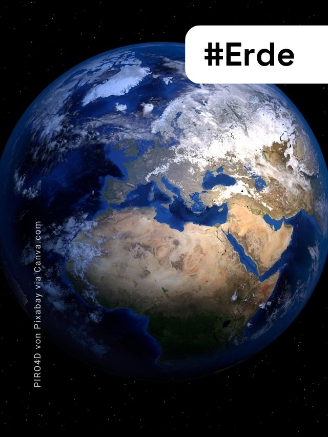 Was macht die Erde so einzigartig?