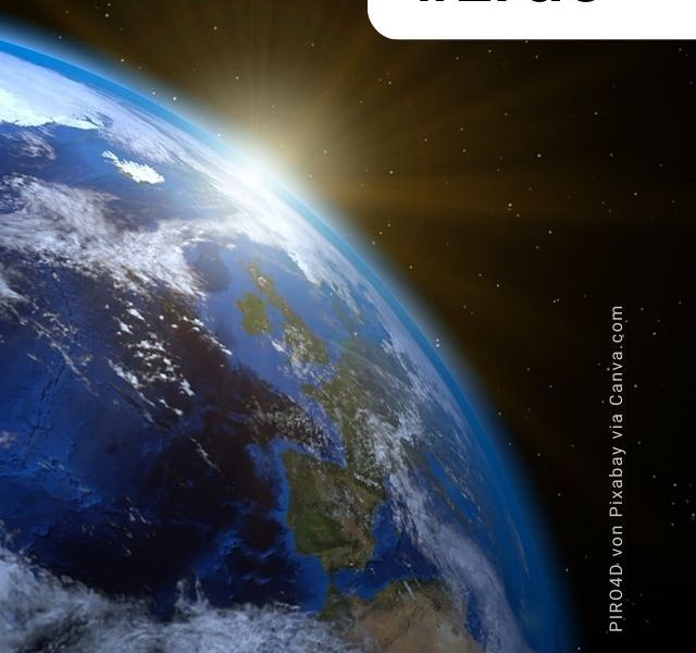 Erde ohne Sauerstoff Coverbild