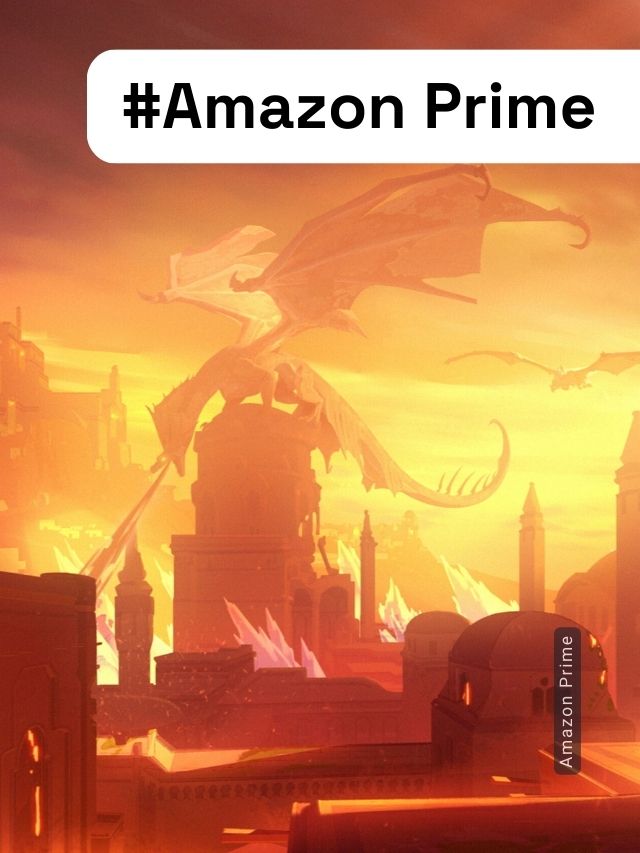 Neue Filme und Serien bei Amazon Prime: Januar 2023