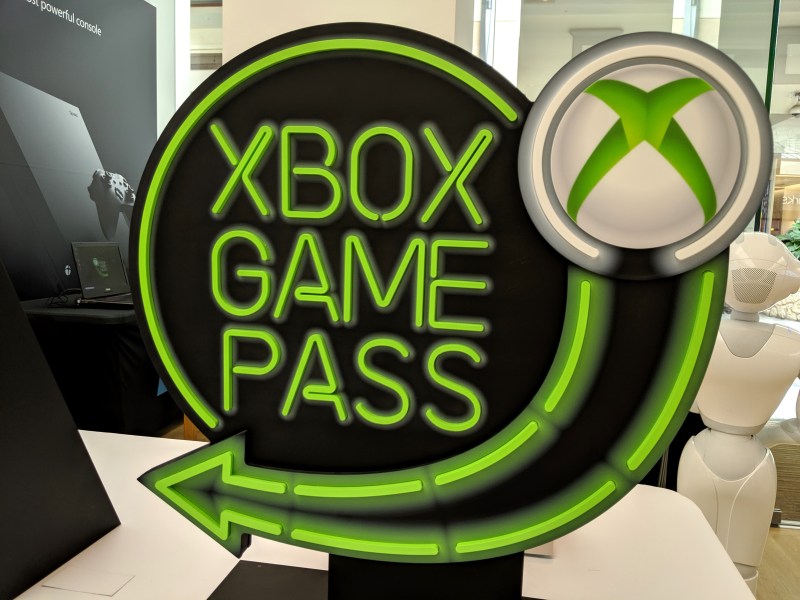 Xbox Game Pass