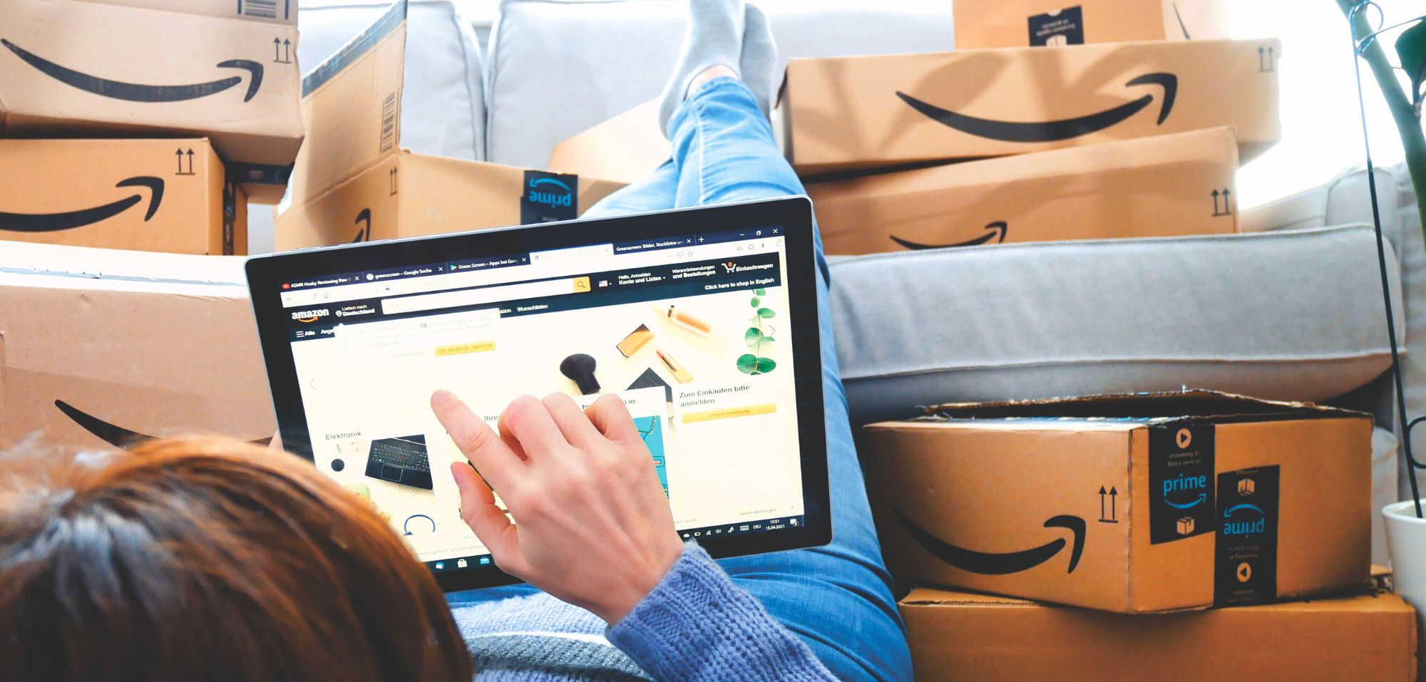 Amazon Spezielles Angebot "exklusiver Preis" dank Prime Futurezone