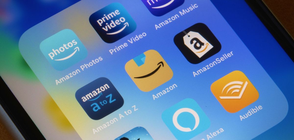 Amazon Prime Apps