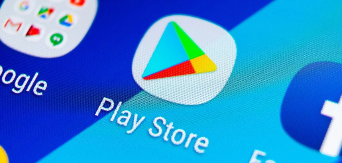 Android-App: Google Play Store