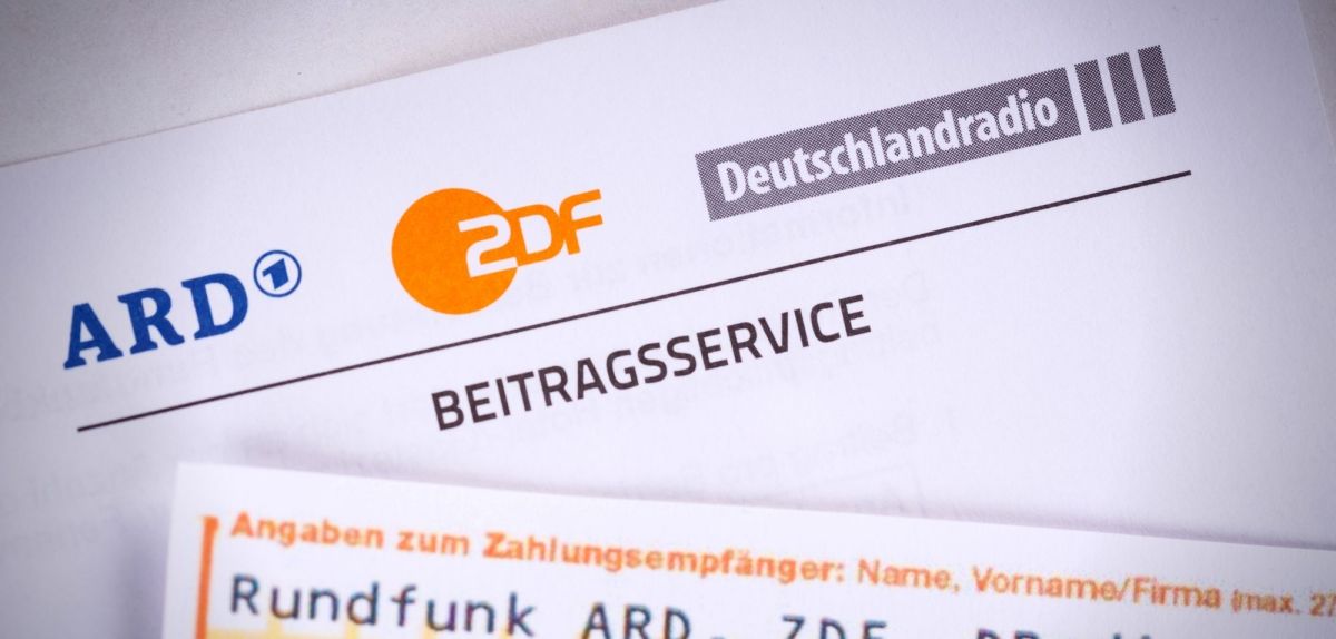 Beitragsservice der Öffentlich-rechtlichen