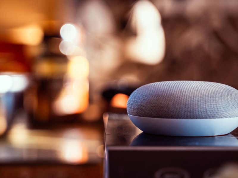 Google Home Mini