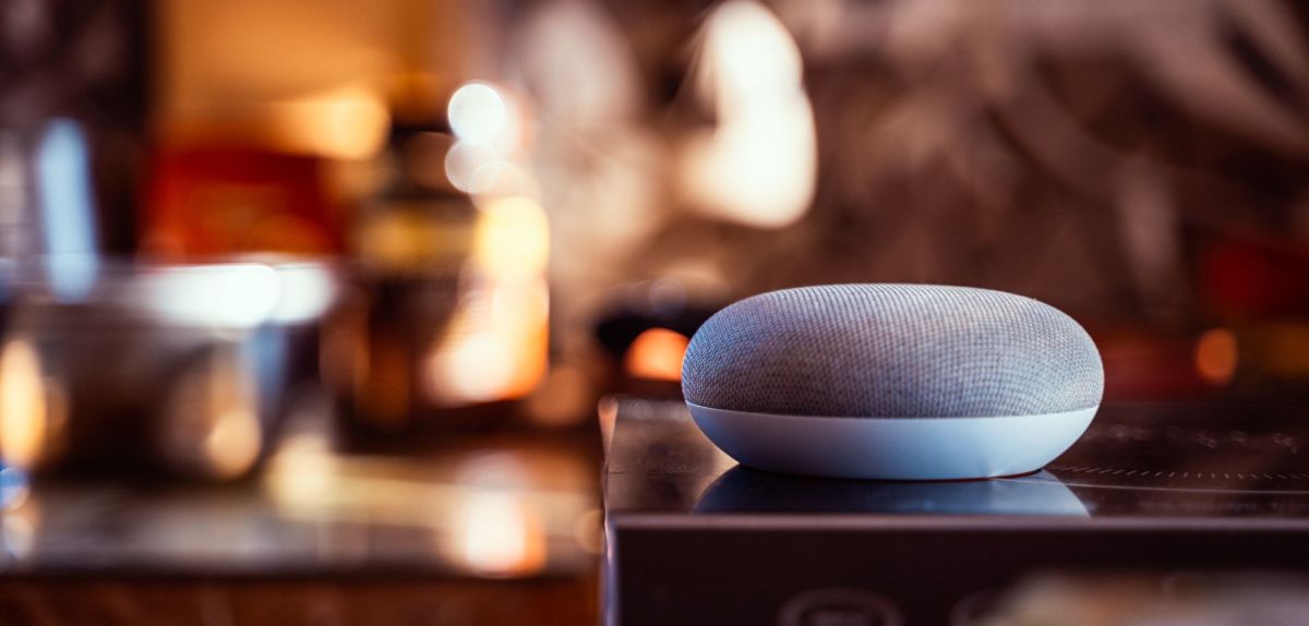 Google Home Mini