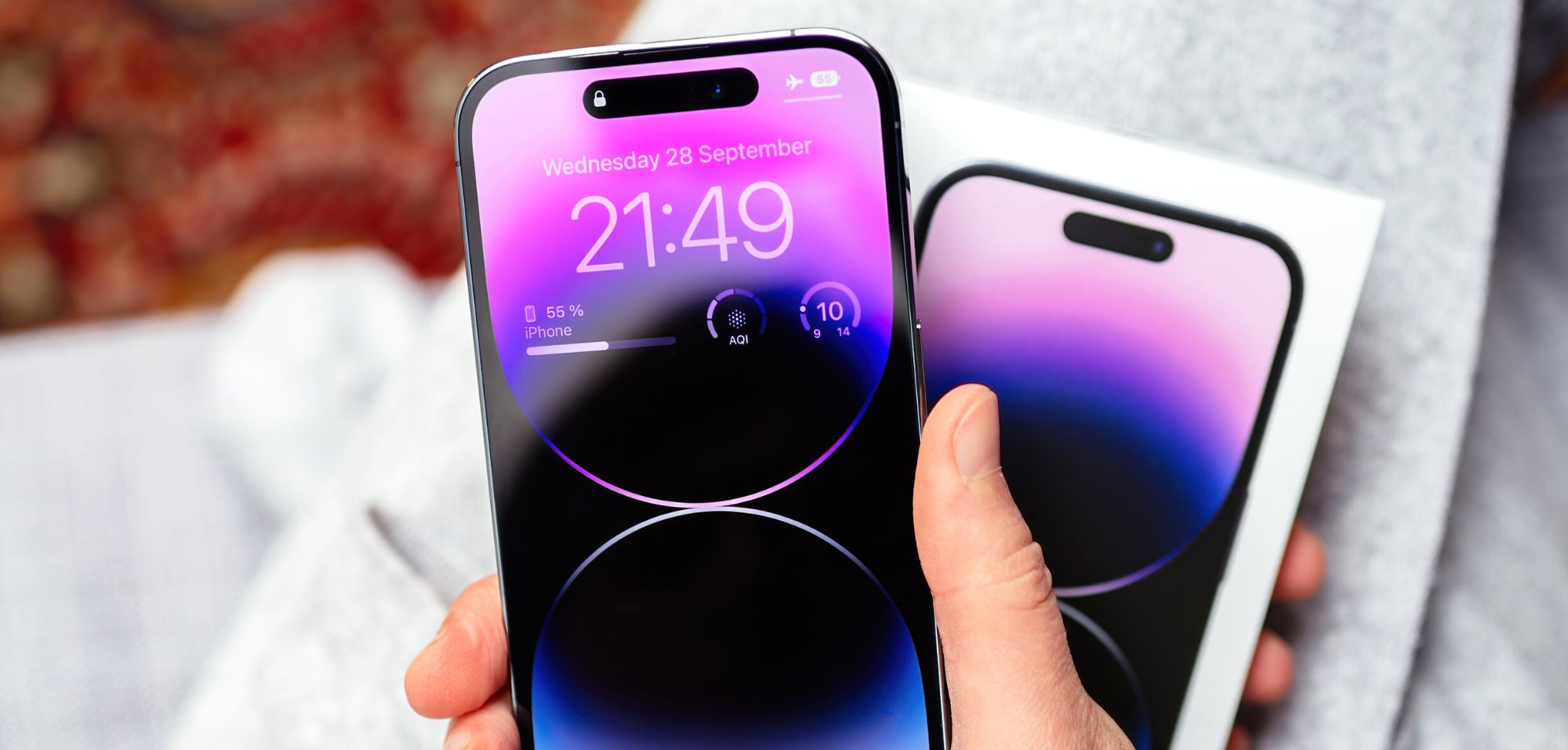 IPHONE 14 pro 256gb в Москве