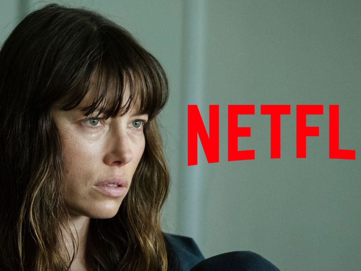 Jessica Biel in "The Sinner" bei Netflix.