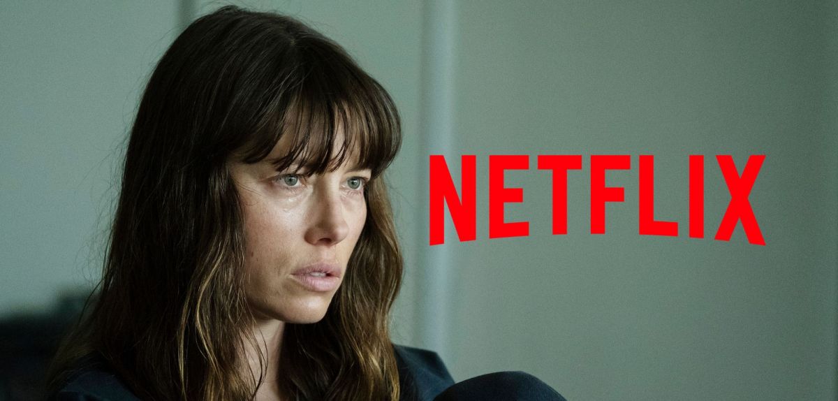 Jessica Biel in "The Sinner" bei Netflix.