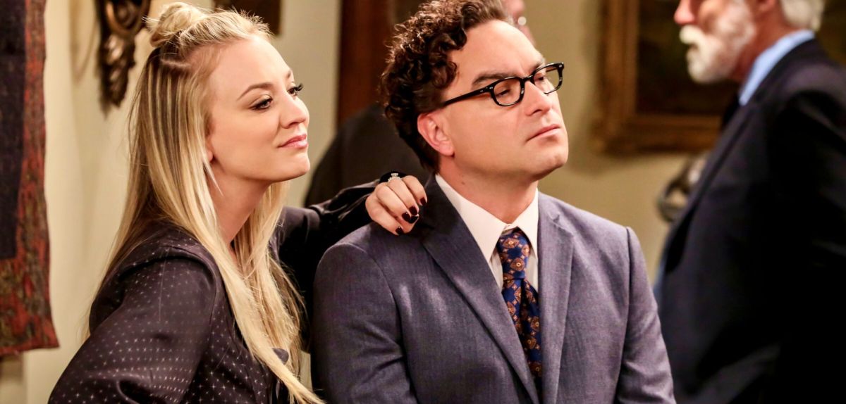 „The Big Bang Theory“: Stars wollten heimlich etwas vom Set klauen