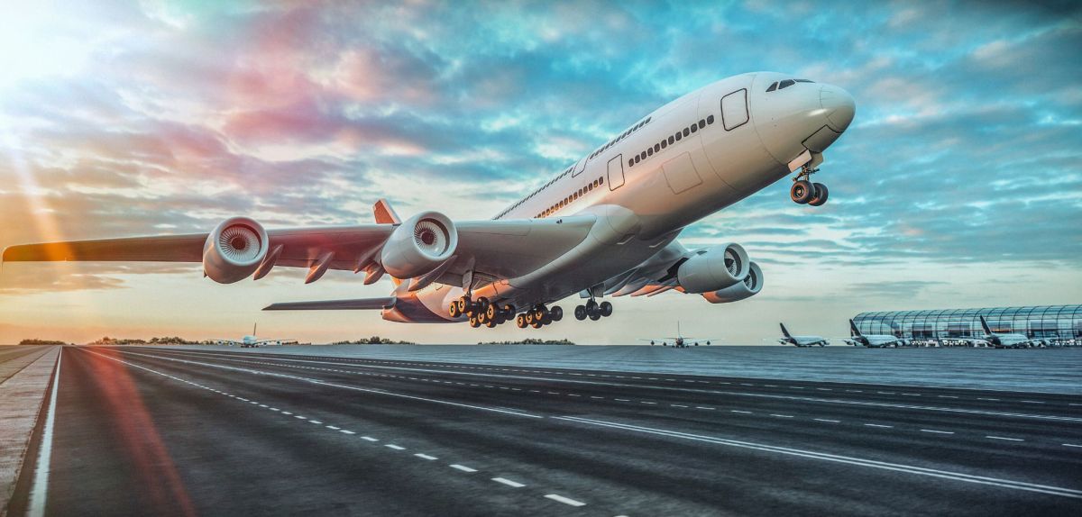 Flugzeug