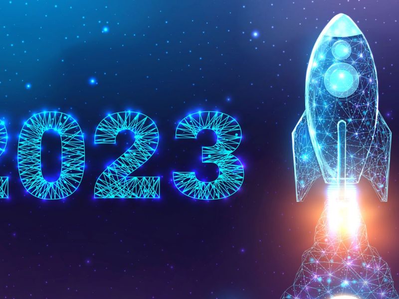 Weltraum-Missionen 2023 Thumbnail