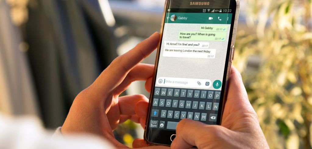 WhatsApp: Auf diese Frage solltest du nie antworten