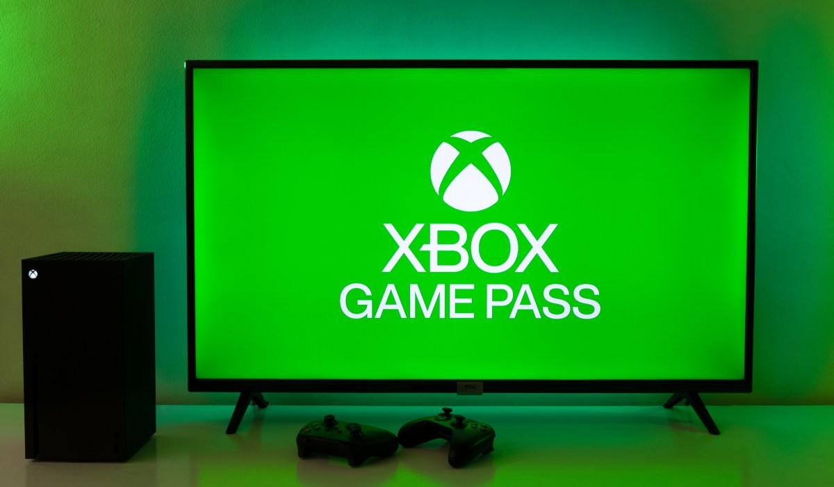 Xbox Game Pass