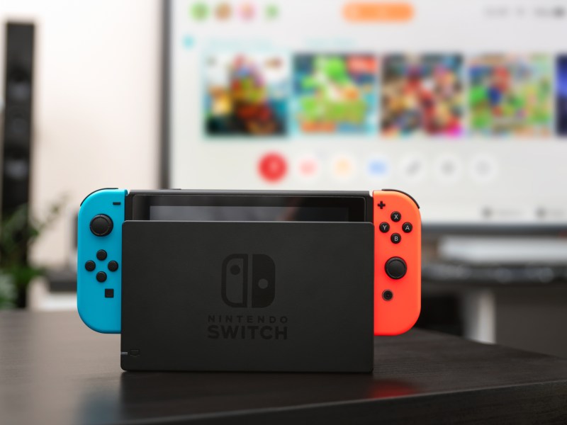 Nintendo Switch und Spiele