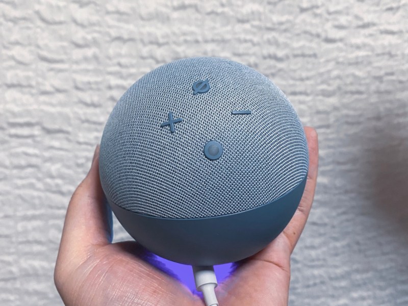 Amazon Echo-Lautsprecher