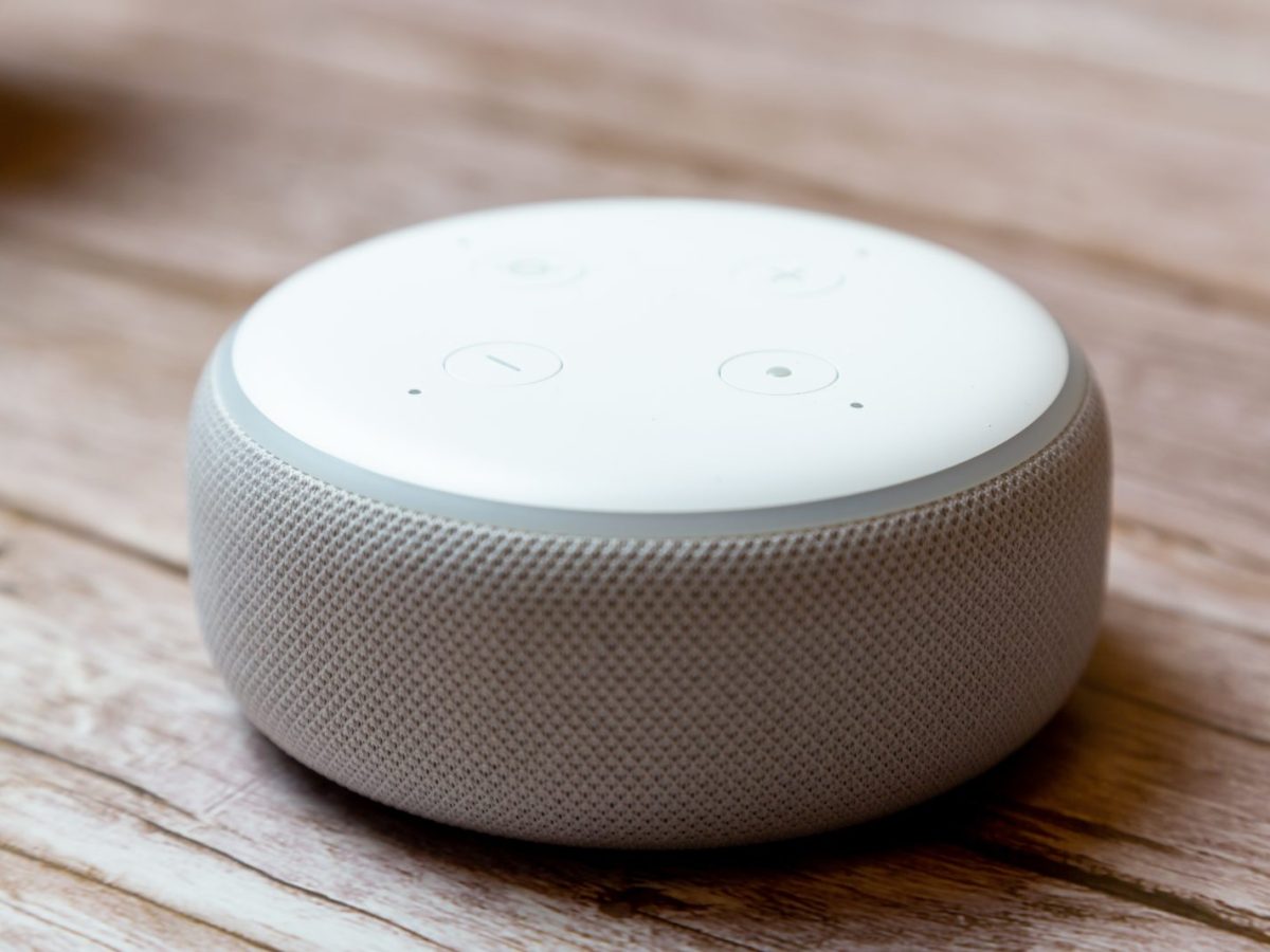 Amazon Echo Dot