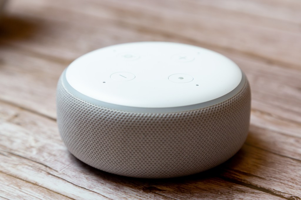Amazon Echo Dot: Wenn dir das angezeigt wird, solltest du reagieren