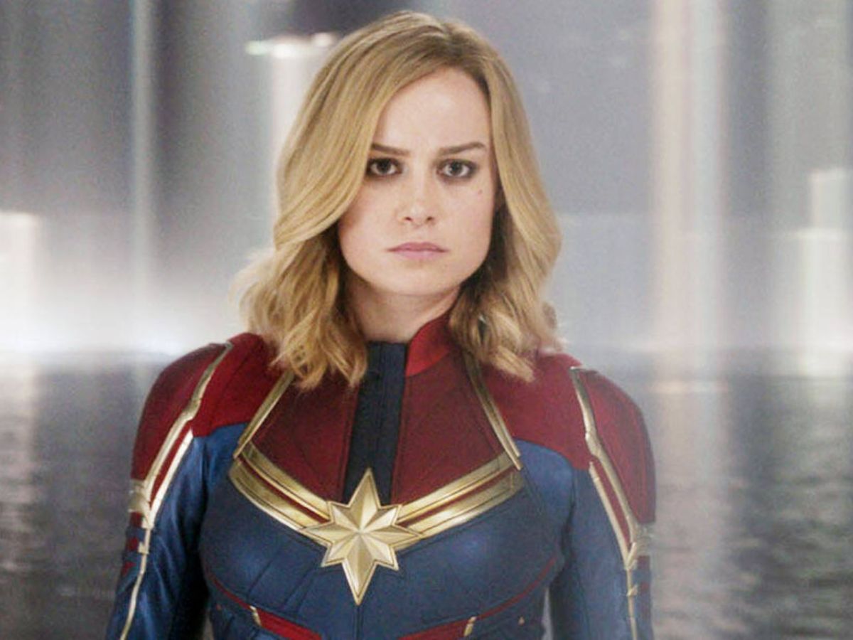 Brie Larson als 