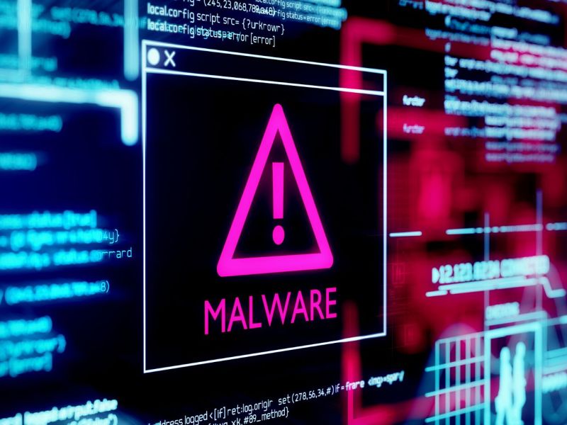 Malware Alert