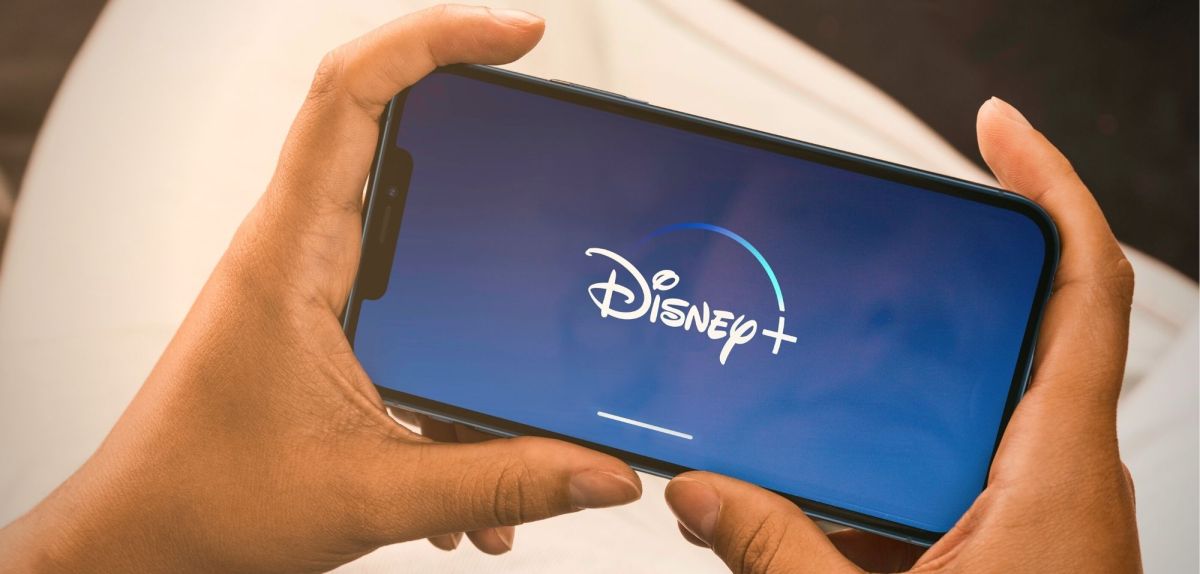 Disney Plus auf dem Smartphone