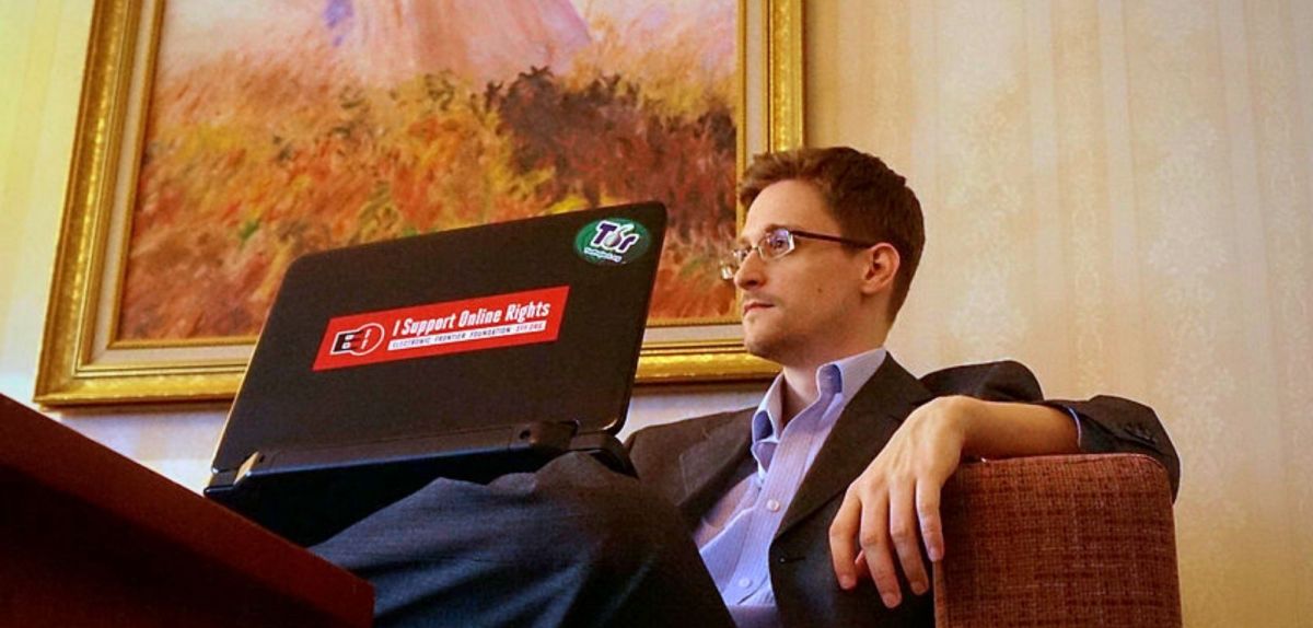 Edward Snowden