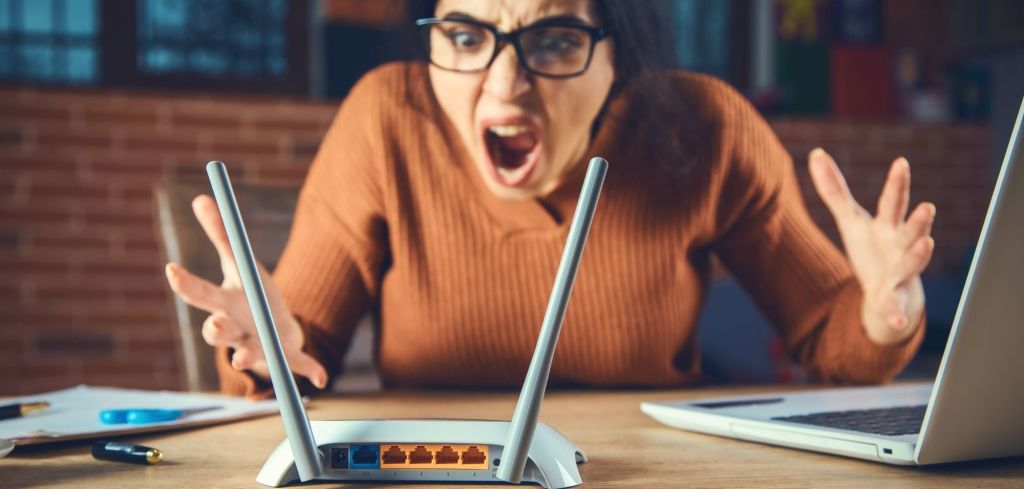 FritzBox: Ein Gerät solltest du hier nie anschließen – es verschlechtert dein WLAN