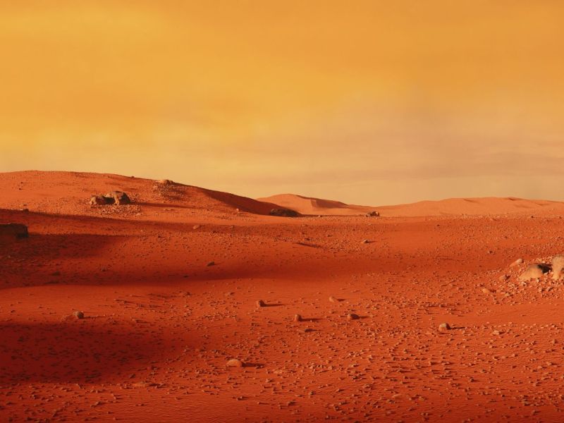 Mars