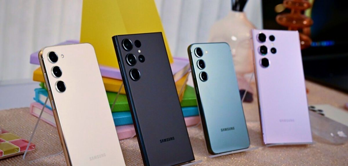 Samsung Galaxy S23-Serie