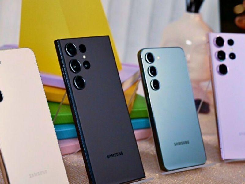 Samsung Galaxy S23-Serie