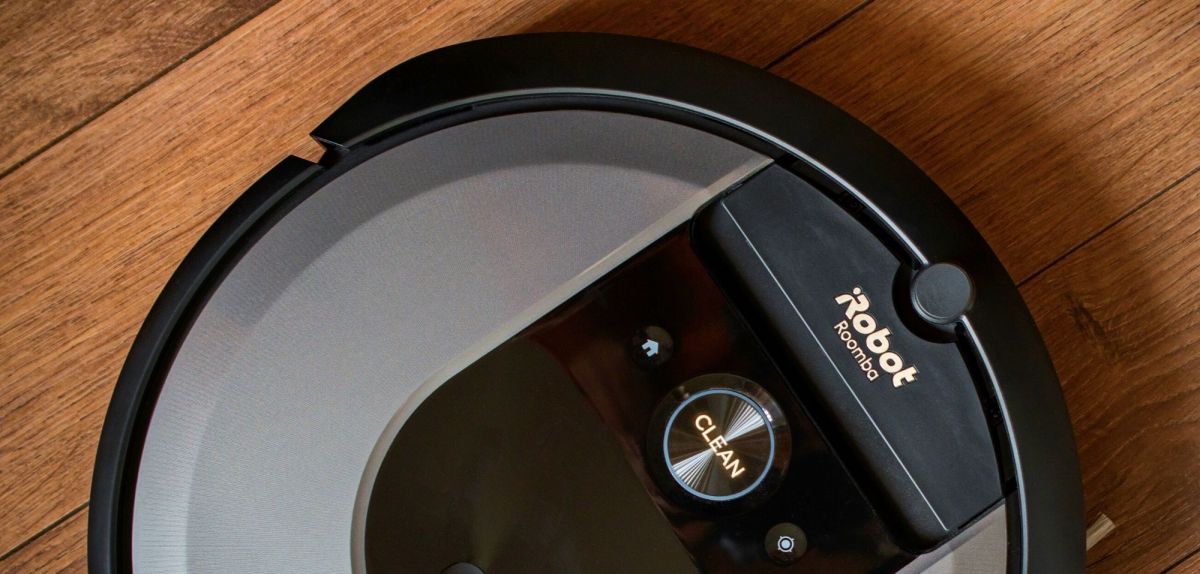 iRobot Roomba i7