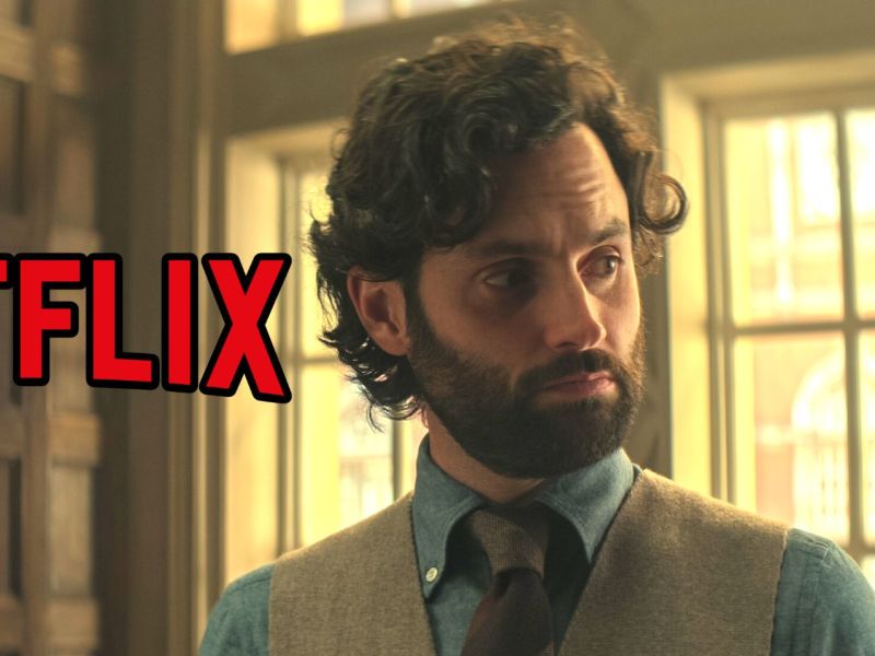 Szene aus der Netflix-Serie 