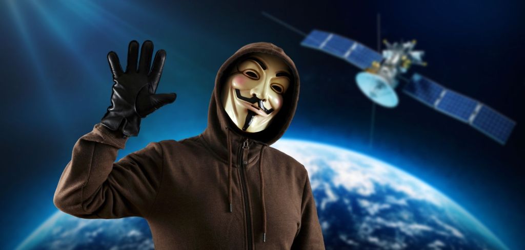Anonymous fordert Russland heraus: Wer hat wirklich Kontrolle über russische Satelliten?