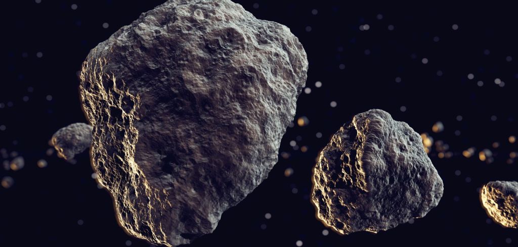 Asteroid: Forscher beobachten ungewöhnliches Verhalten