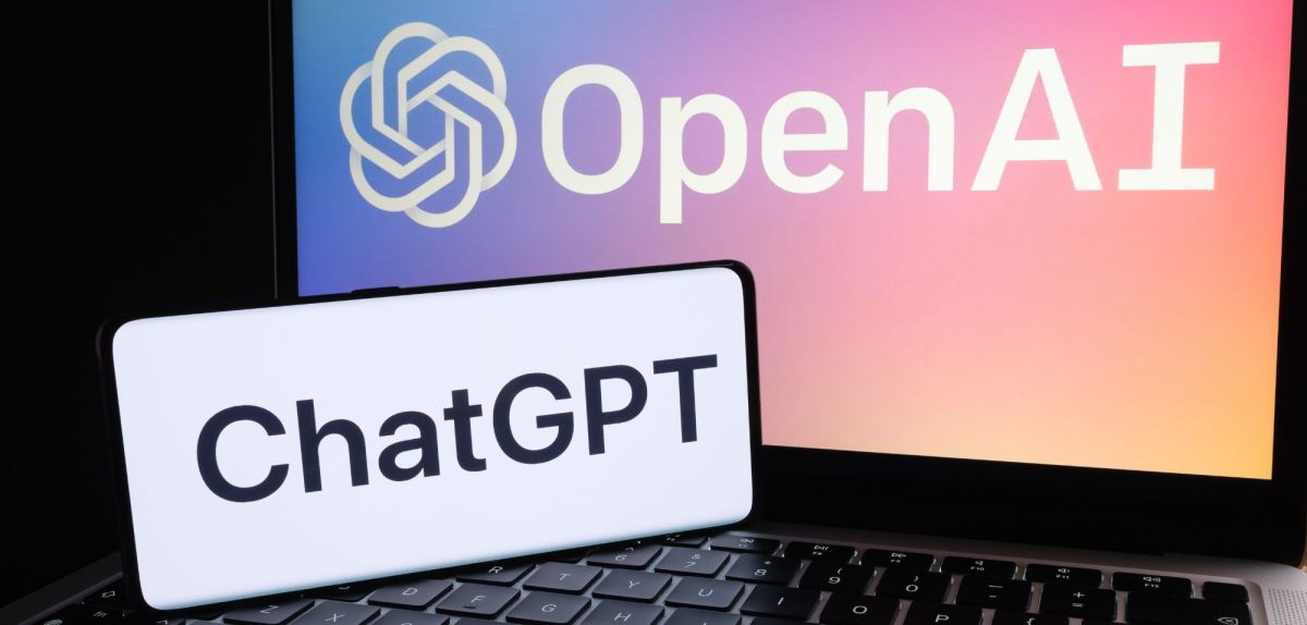 ChatGPT & OpenAI Logo