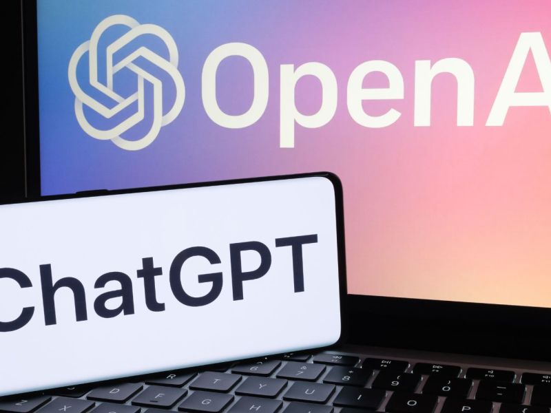 ChatGPT & OpenAI Logo