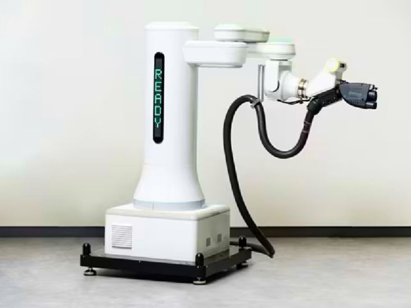 Automatic Charging Robot (ACR) der Hyundai Motor Group