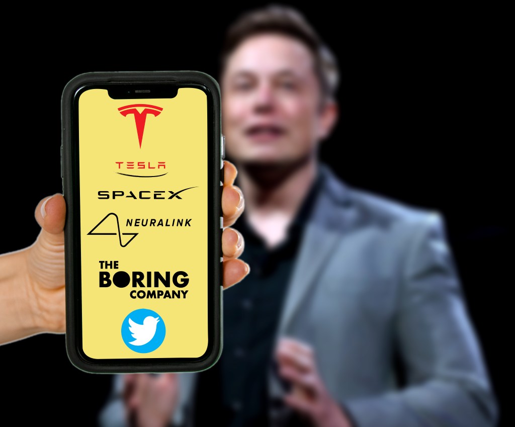 Elon Musks Firmen: Wo der Tech-Milliardär überall seine Finger im Spiel hat